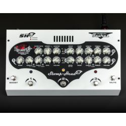 Taurus-Amp Stomp-Head 5.CE wzmacniacz gitarowy